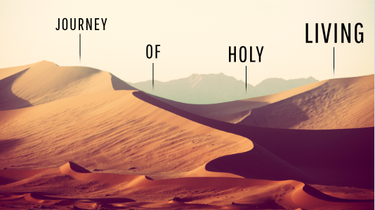 Lent 2020 Sermon Series